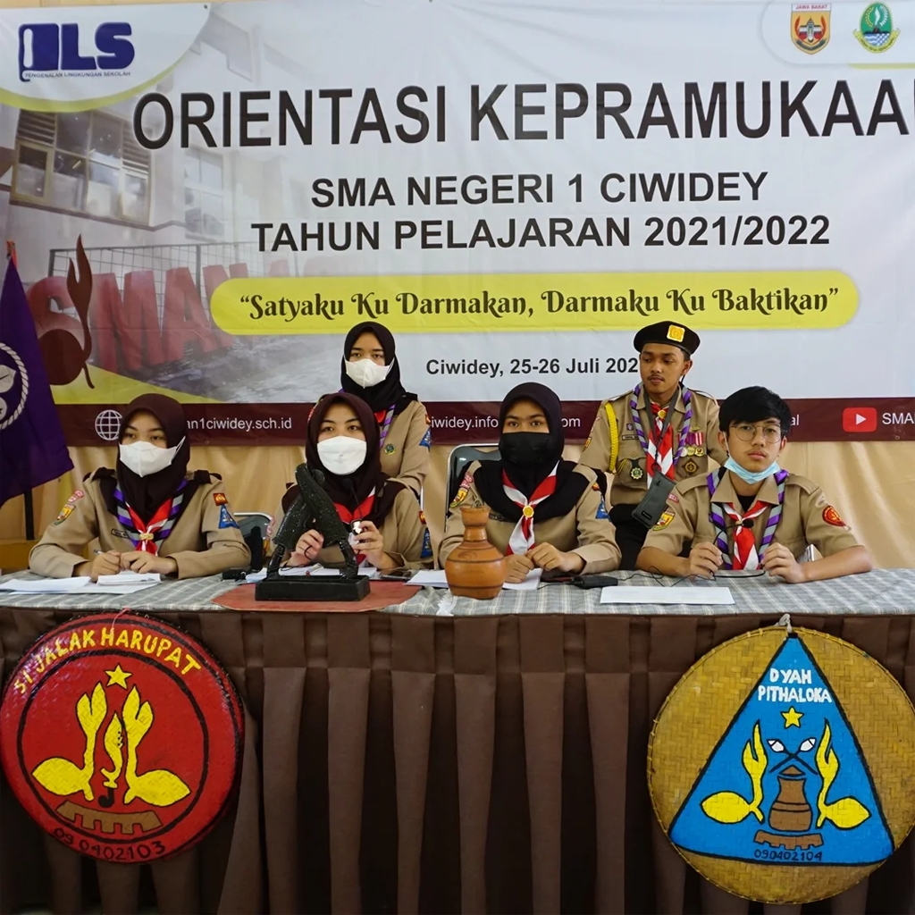 PLS DAN KEPRAMUKAAN TAHUN 2021